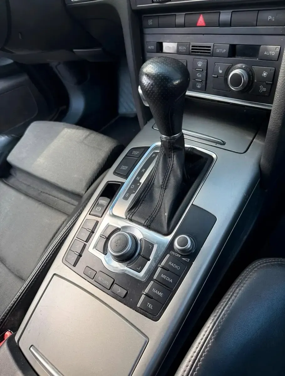 Gebraucht Audi A6 S-Line 232 PS (170 kW) 2007 Schwarz Kombi