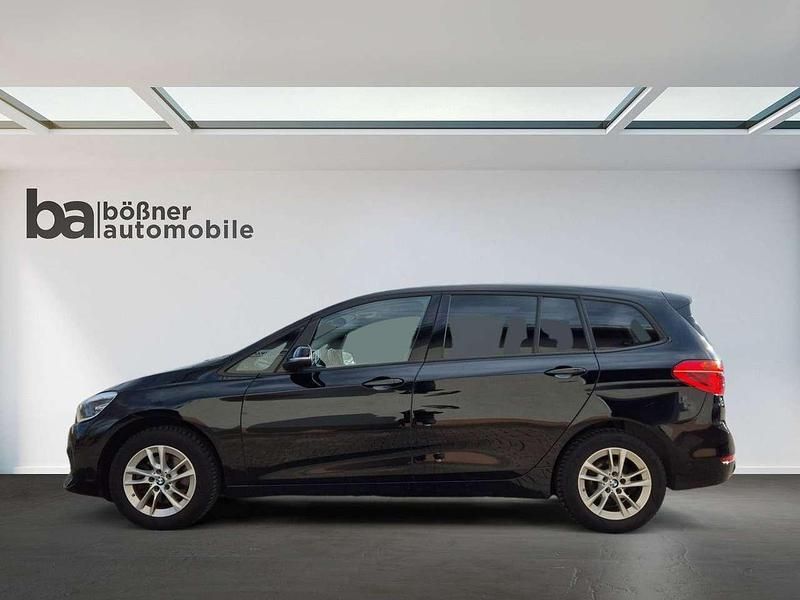 Gebraucht BMW 218 140 PS (102 kW) 2019 Schwarz ii Van / Kleinbus