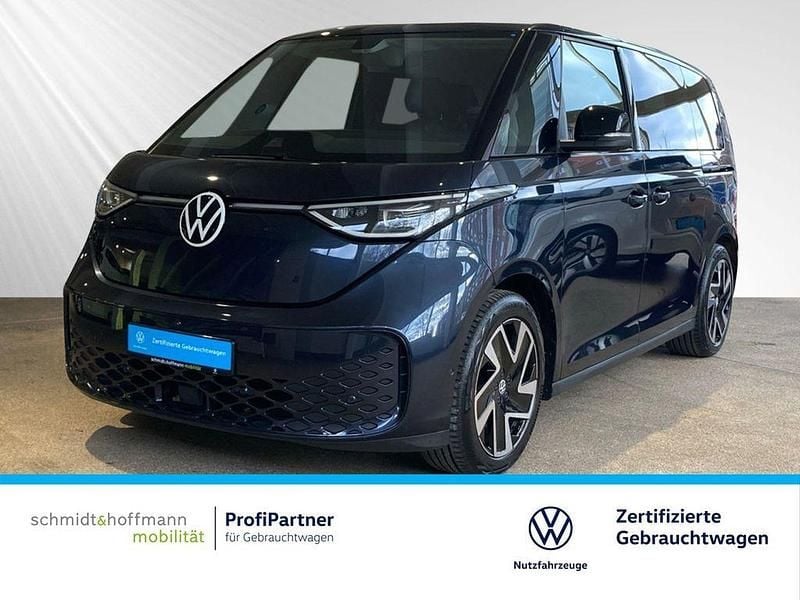Blau Gebraucht 2022 VW ID. Buzz Pro Van / Kleinbus | 39.980 € (Fairer Preis) - Bild 1/4