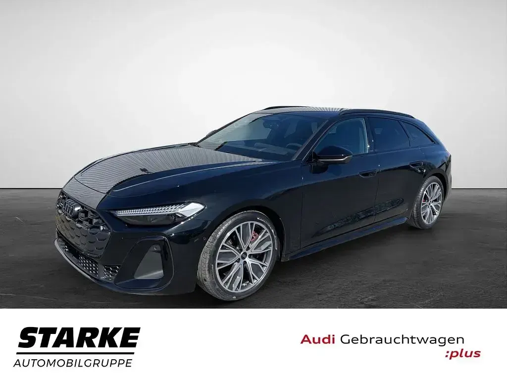 Gebraucht Audi S5 Sport 367 PS (269 kW) 2025 Schwarz Kombi