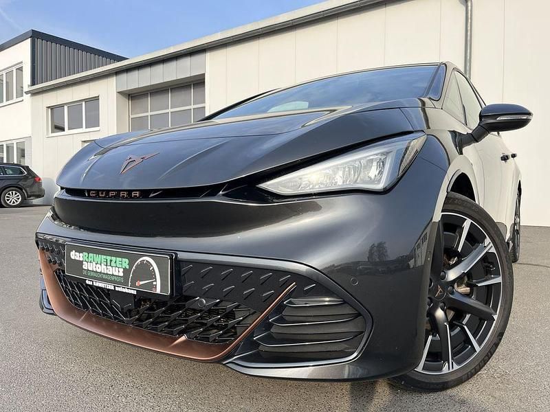 Gebraucht Cupra Born 169 kW (231 PS) 2022 Grau Kleinwagen