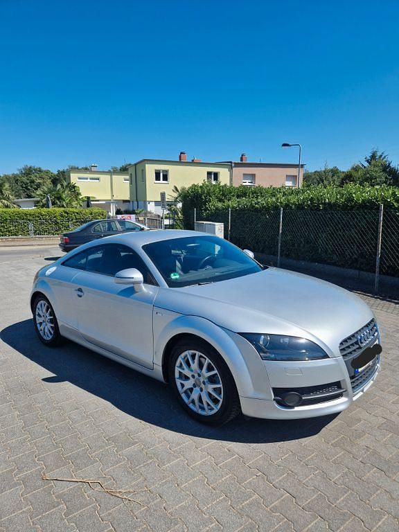 Gebraucht Audi TT Sport 200 PS (147 kW) 2006 Silber Coupé