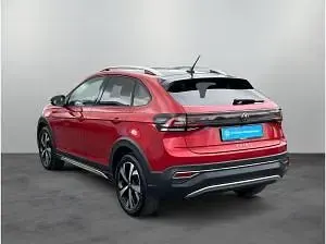 Gebraucht VW Taigo 110 PS (80 kW) 2022 Rot (kings red metallic) SUV