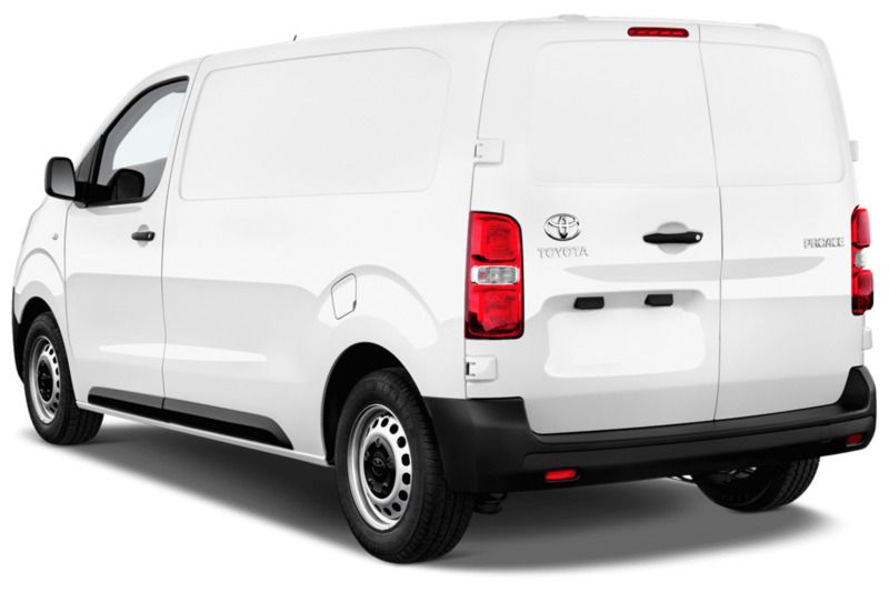 Neu Toyota Proace 120 PS (88 kW) 2025 Van / Kleinbus