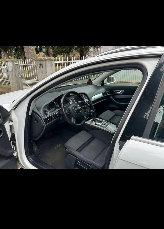 Gebraucht Audi A6 180 PS (132 kW) 2007 Weiß Kombi