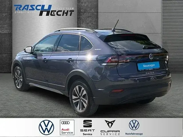 Neu VW Taigo 116 PS (85 kW) 2026 Rauchgrau metallic SUV