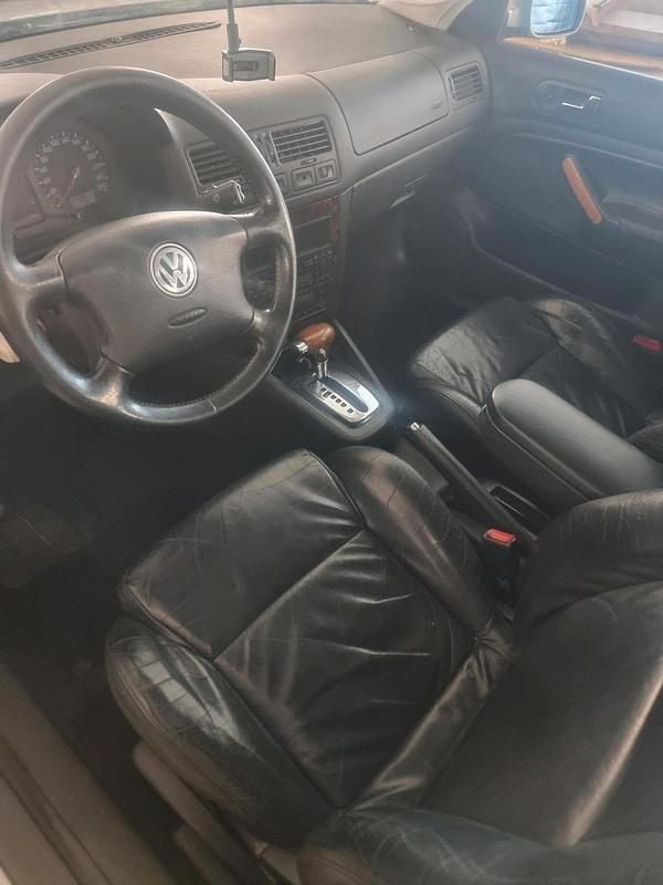 Gebraucht VW Golf III 116 PS (85 kW) 1999 Silber Limousine