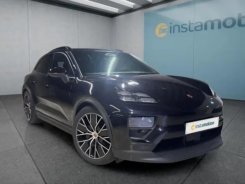 Neu Porsche Macan 300 kW (408 PS) 2025 Schwarz SUV