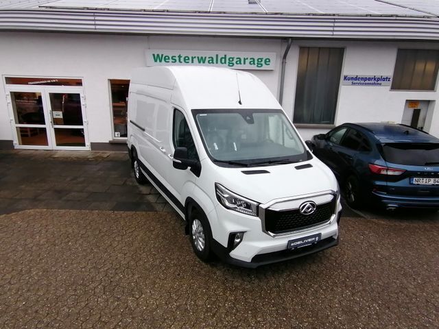 Weiß Gebraucht 2023 Maxus eDeliver 9 Van | 74.990 € - Bild 1/3