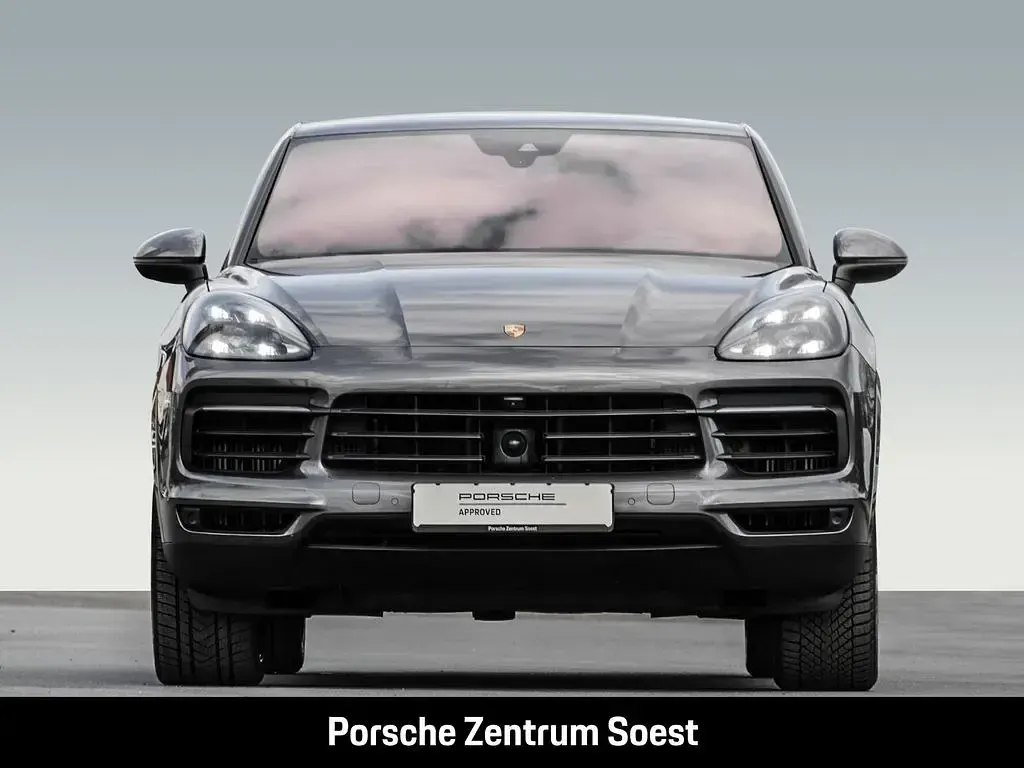 Gebraucht Porsche Cayenne 441 PS (324 kW) 2019 Grau SUV