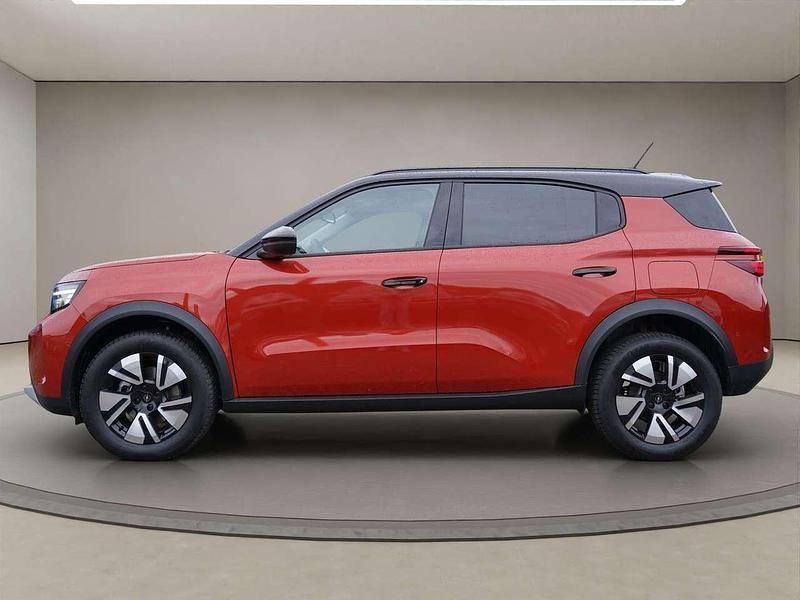 Neu Opel Frontera 145 PS (106 kW) 2025 Orange SUV