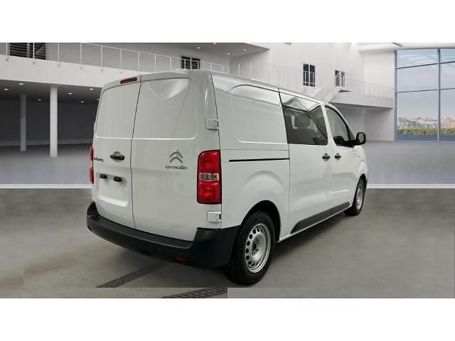 Gebraucht Citroën e-Jumpy 100 kW (136 PS) 2024 Weiss Van / Kleinbus