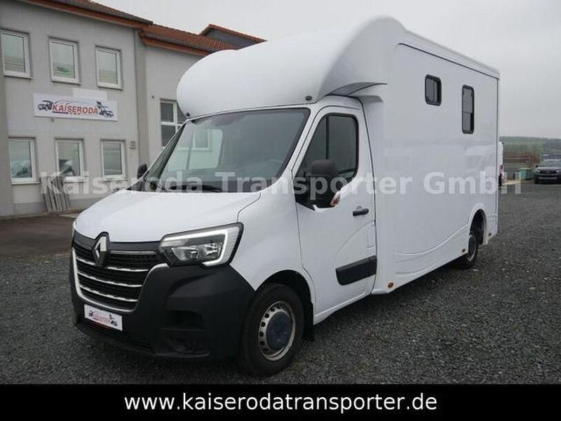 Gebraucht Renault Master 2022 Weiss Van / Kleinbus