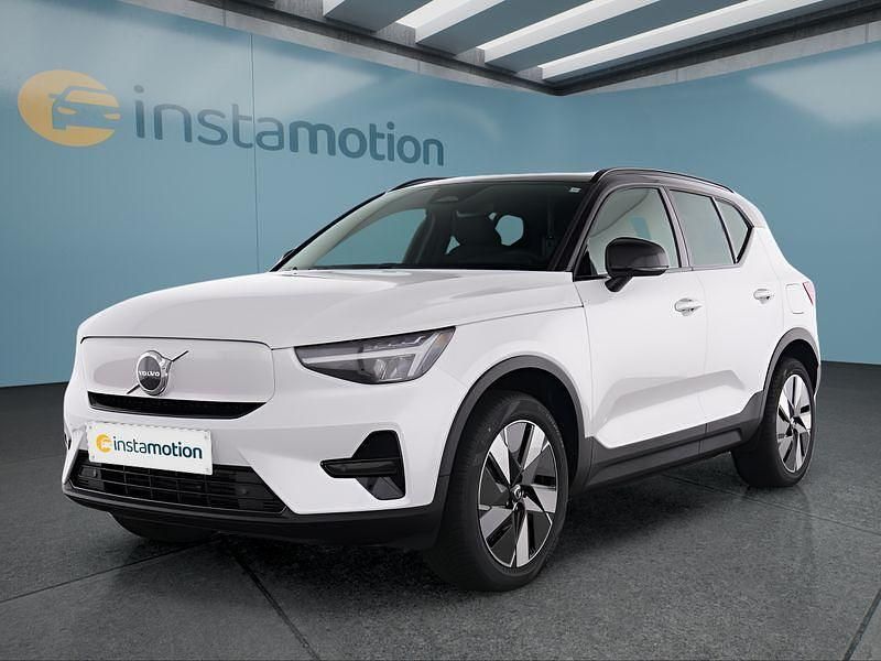 Gebraucht Volvo EX40 Plus 185 kW (252 PS) 2025 Weiß SUV