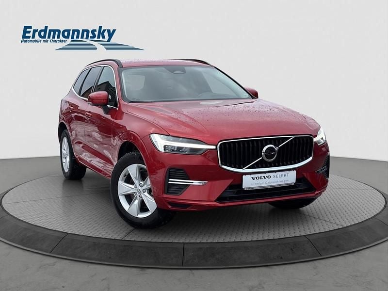Gebraucht Volvo XC60 Core 197 PS (144 kW) 2024 Rot SUV
