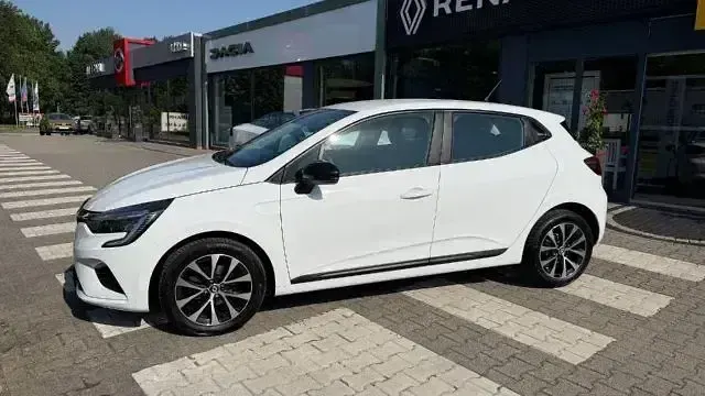 Gebraucht Renault Clio V Equilibre 67 PS (49 kW) 2023 Gletscherweiss Limousine