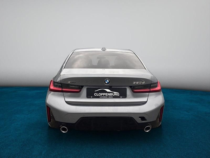 Neu BMW 320 Shadowline 190 PS (139 kW) 2026 Grau Limousine