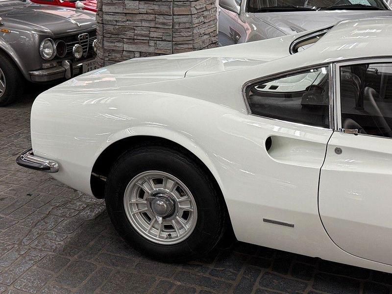 Gebraucht Ferrari Dino 246 1970 Weiß