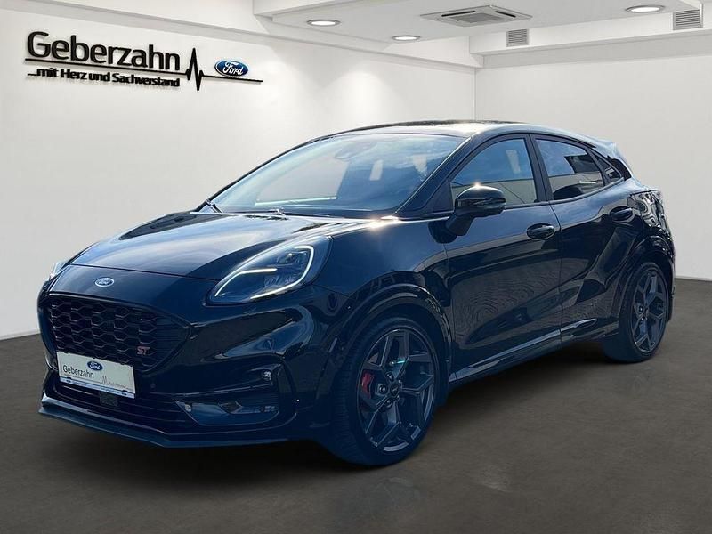 Schwarz Gebraucht 2024 Ford Puma ST SUV | 28.990 € (Fairer Preis) - Bild 1/4