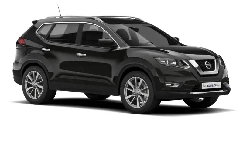 Champagne silver metallic/kontrastfarbe diamond bl (schwarz) Neu 2024 Nissan X-Trail Tekna+ SUV | 60.540 € - Bild 1/4