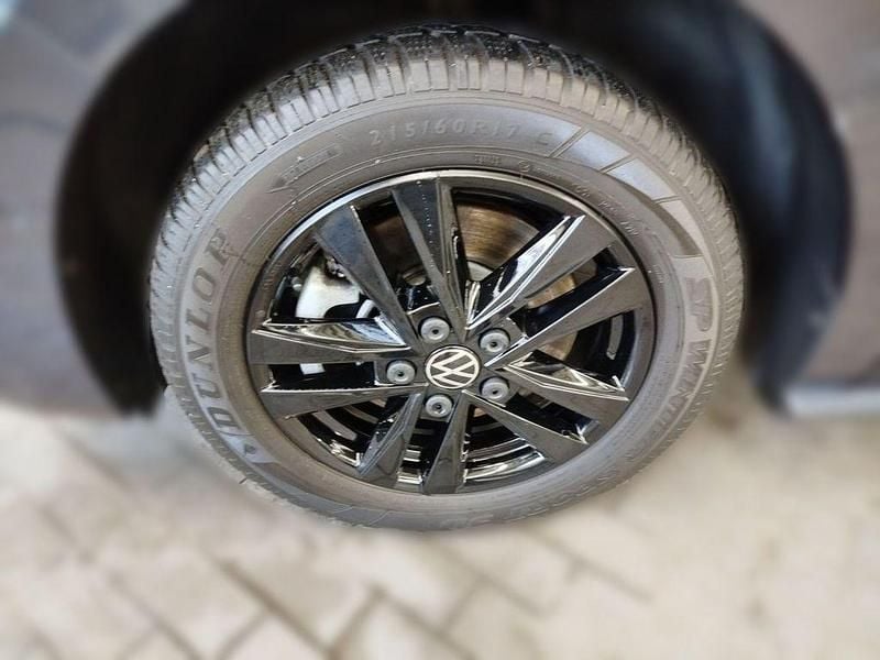 Gebraucht VW Multivan Energetic 150 PS (110 kW) 2022 Blau Van