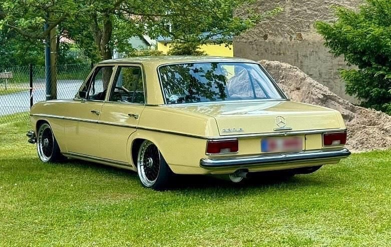 Gebraucht Mercedes W114 1973 Limousine