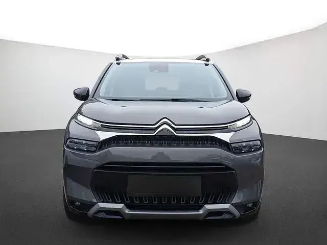 Gebraucht Citroën C3 Aircross PureTech 110 PS (80 kW) 2023 Grau SUV