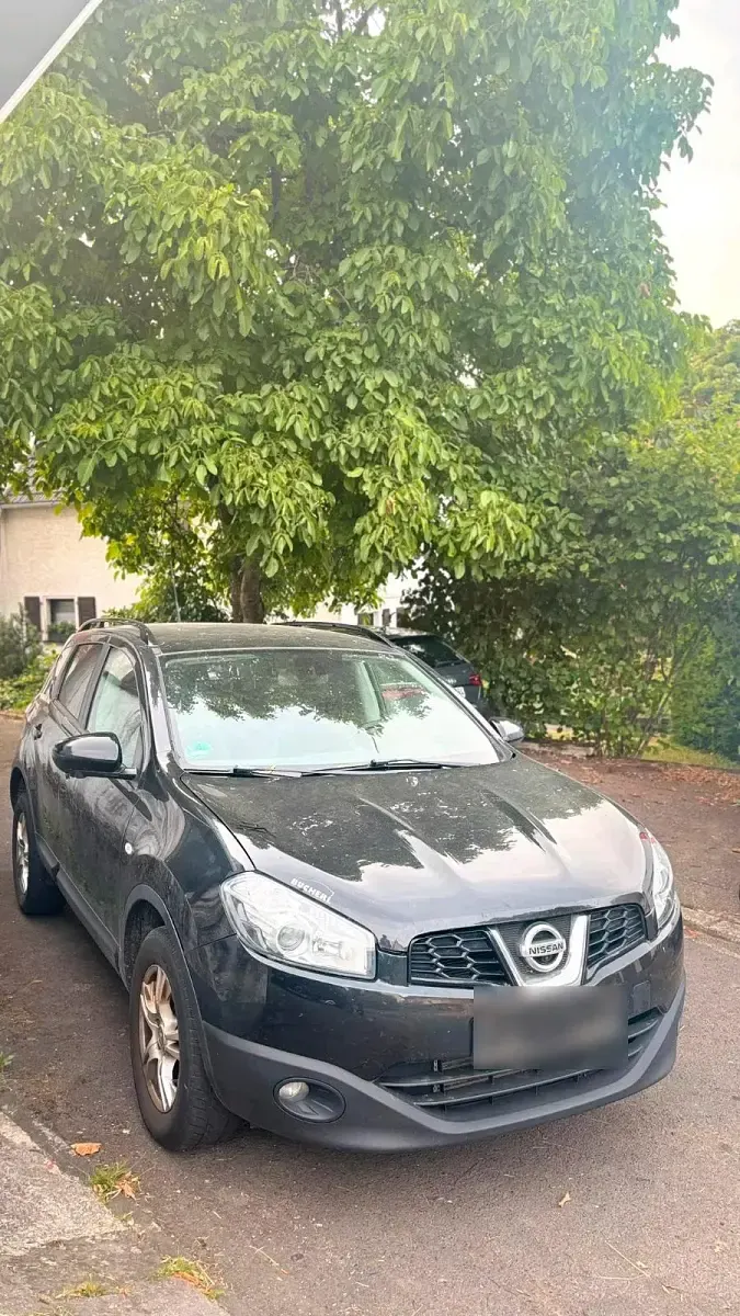Gebraucht Nissan Qashqai 125 PS (91 kW) 2013 SUV