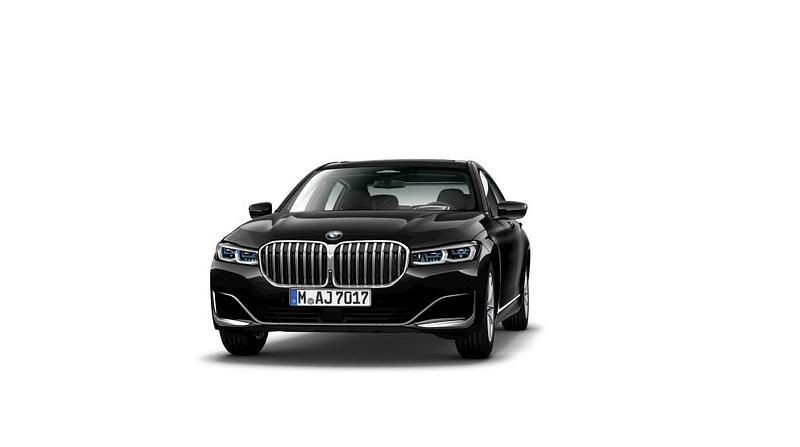 Gebraucht BMW 730L Efficient Dynamics 286 PS (210 kW) 2025 Limousine