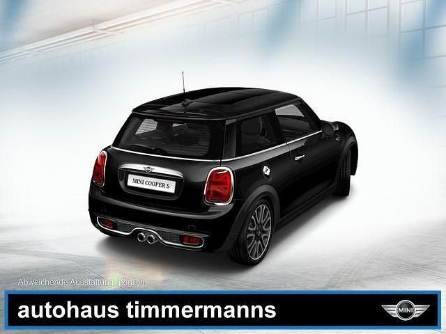 Gebraucht Mini Cooper S 192 PS (141 kW) 2019 Schwarz Kleinwagen