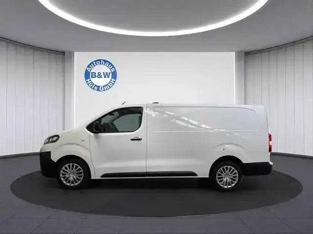 Gebraucht Opel Vivaro-e Combi Edition 150 PS (110 kW) 2021 Weiß Van / Kleinbus