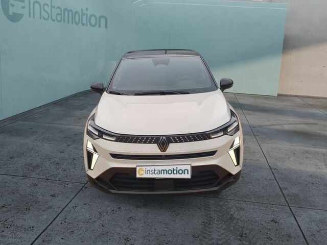 Gebraucht Renault Captur Techno 91 PS (66 kW) 2024 Weiß SUV