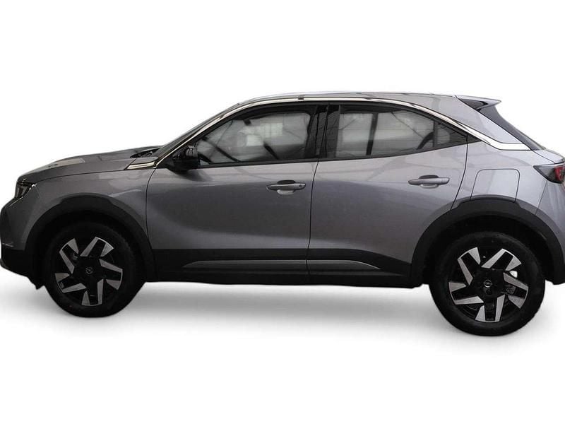 Gebraucht Opel Mokka-e Elegance 100 kW (136 PS) 2024 Quarz silber SUV
