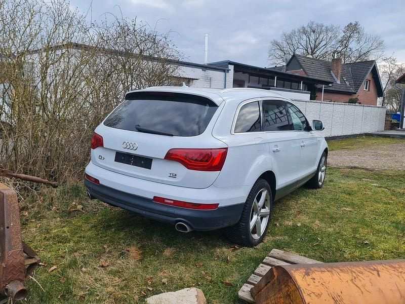 Gebraucht Audi Q7 Comfort 245 PS (180 kW) 2014 Weiß SUV
