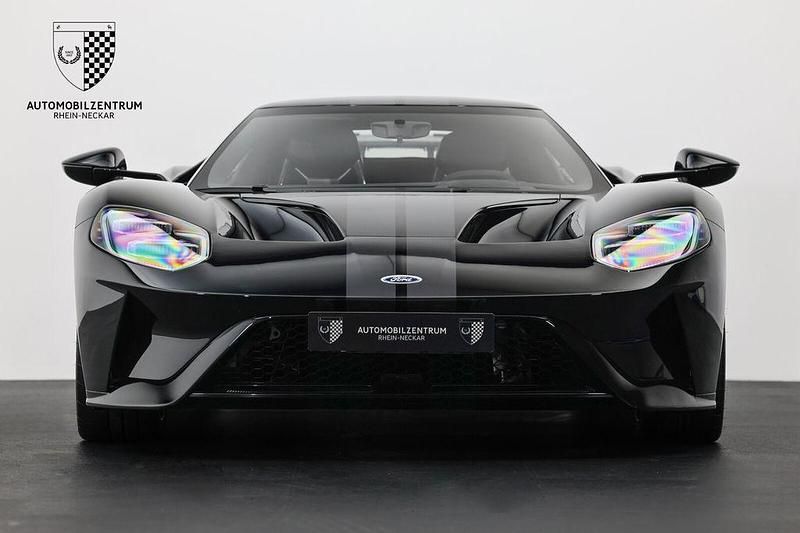 Gebraucht Ford GT 630 PS (463 kW) 2022 Schwarz Coupé