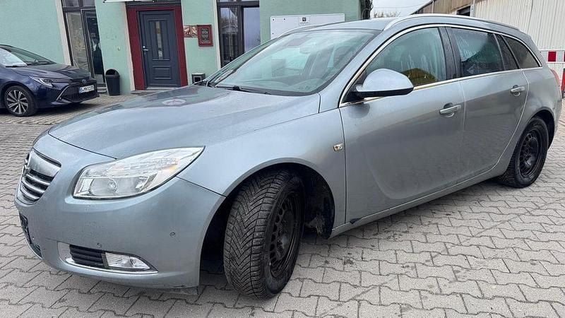 Gebraucht Opel Insignia Eco 140 PS (102 kW) 2013 Kombi