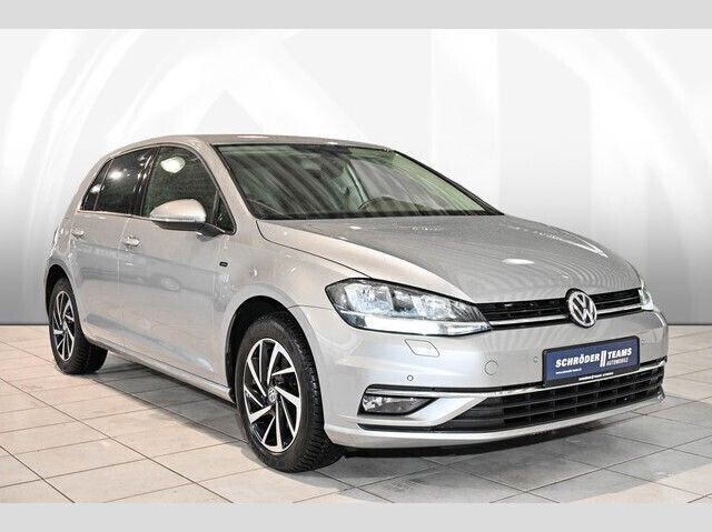 Gebraucht VW Golf VII Join 150 PS (110 kW) 2019 Silber Kleinwagen