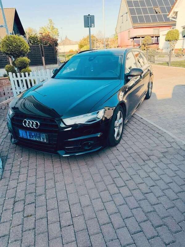 Schwarz Gebraucht 2017 Audi A6 Comfort Kombi | 19.800 € (Fairer Preis) - Bild 1/4