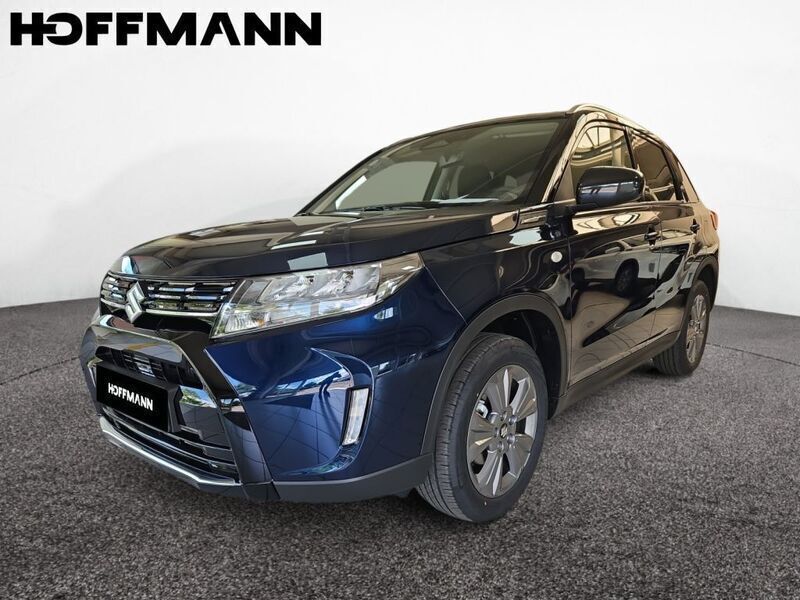 Sphere blue/cosmic black met. Neu 2025 Suzuki Vitara Comfort SUV | 25.529 € (Fairer Preis) - Bild 1/4