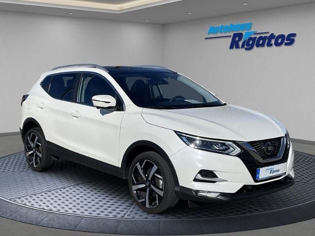 Gebraucht Nissan Qashqai Akari 158 PS (116 kW) 2021 Weiß SUV