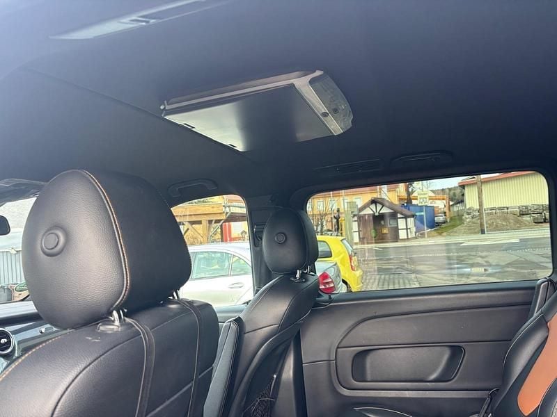 Gebraucht Mercedes E250 190 PS (139 kW) 2015 Schwarz Limousine