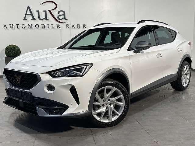 Gebraucht Cupra Formentor 150 PS (110 kW) 2022 Candy weiã SUV