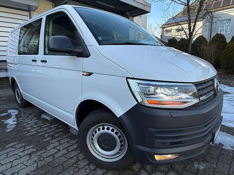 Usata VW Transporter 150 CV (110 kW) 2017 Bianco Furgone