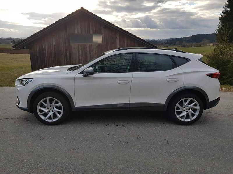 Gebraucht Cupra Formentor 150 PS (110 kW) 2023 Weiß SUV