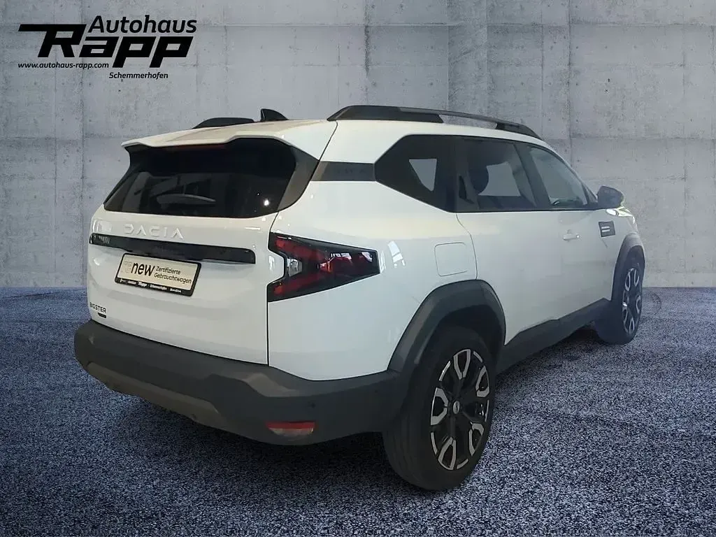 Gebraucht Dacia Bigster Journey 158 PS (116 kW) 2025 Weiß SUV