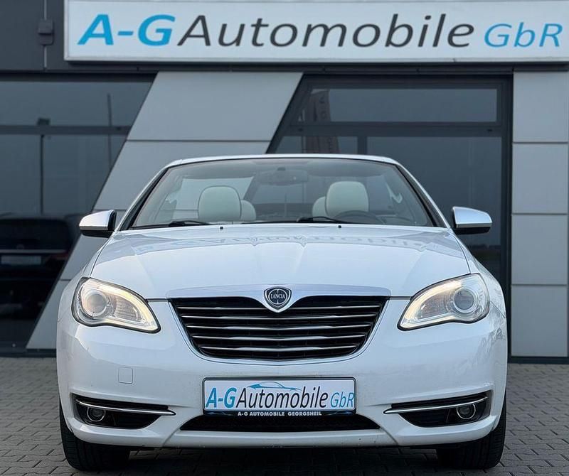 Gebraucht Lancia Flavia 170 PS (125 kW) 2013 Weiß Cabrio