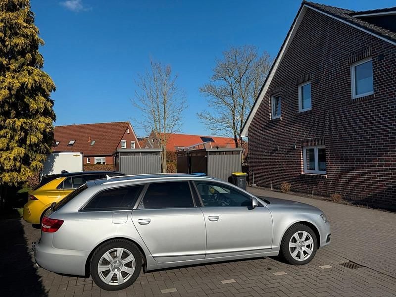 Gebraucht Audi A6 239 PS (175 kW) 2009 Silber Kombi