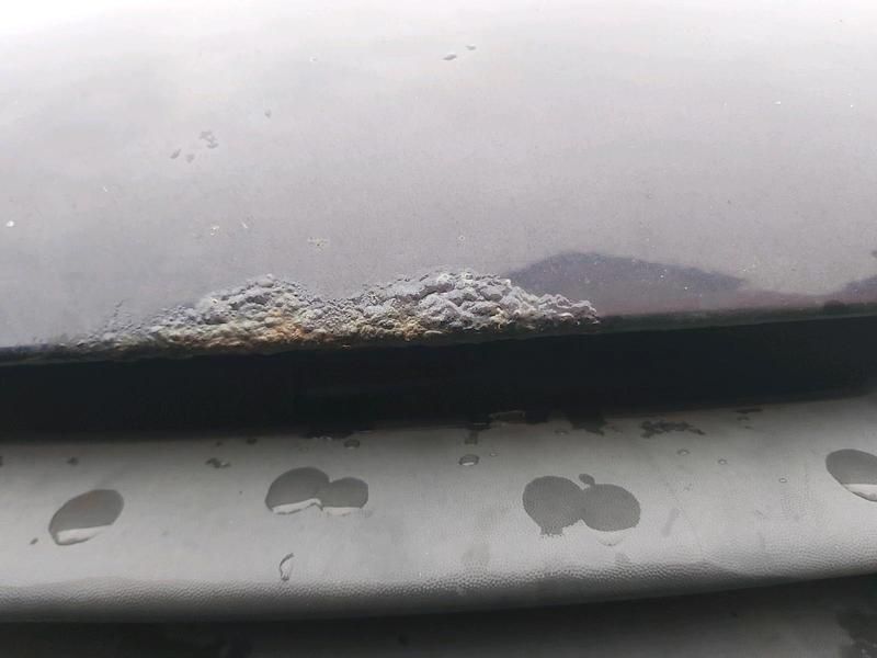 Gebraucht Opel Corsa 60 PS (44 kW) 1997 Violet Kleinwagen