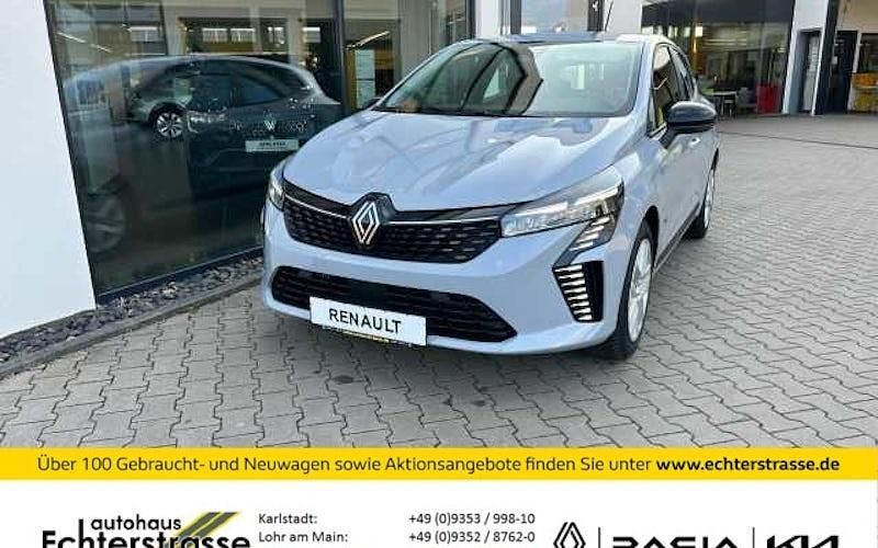 Rafalegrau Gebraucht 2025 Renault Clio V Evolution Limousine | 18.640 € (Fairer Preis) - Bild 1/4