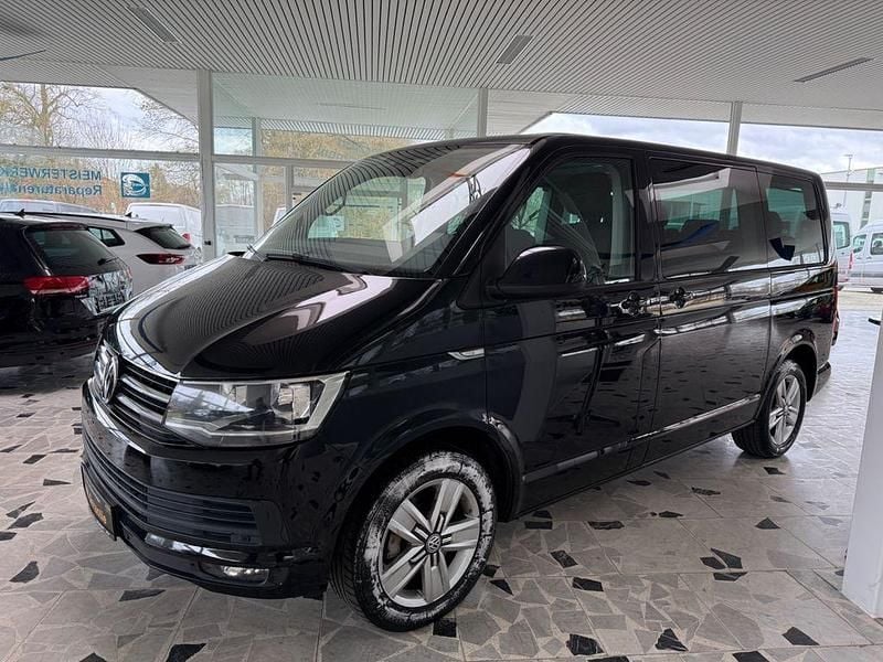 Gebraucht VW T6 204 PS (150 kW) 2015 Van